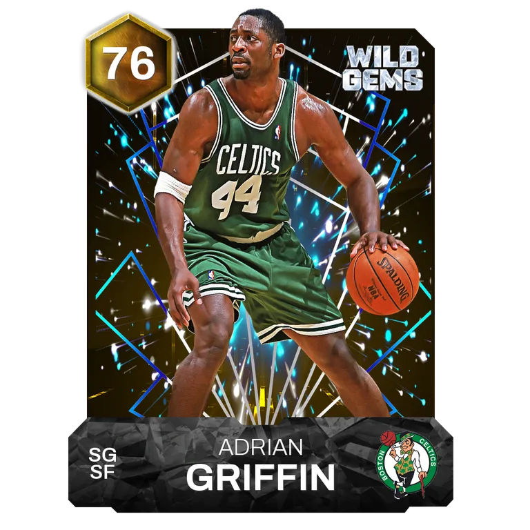 Adrian Griffin