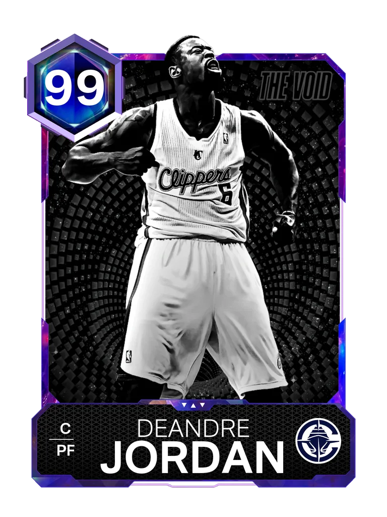 Deandre Jordan