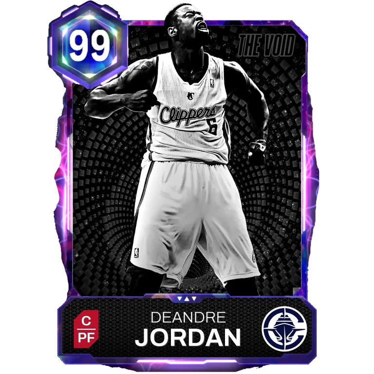 Deandre Jordan