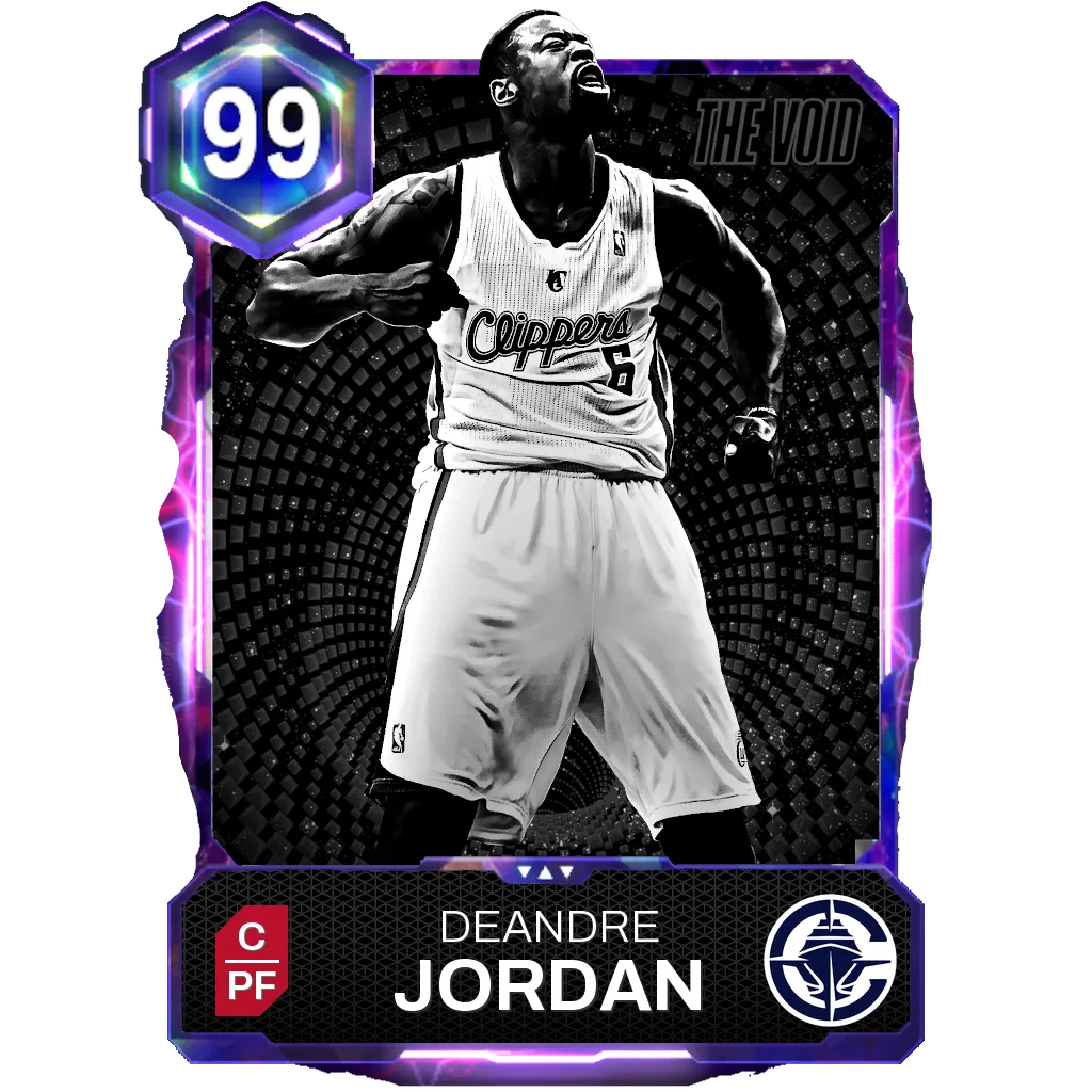 Deandre Jordan