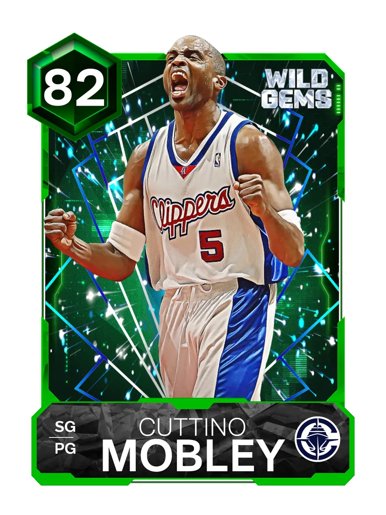 Cuttino Mobley
