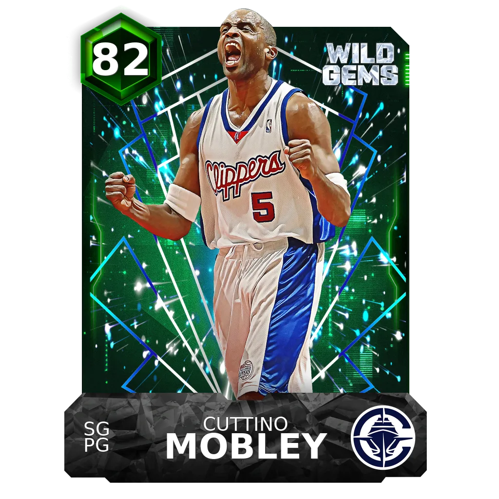 Cuttino Mobley