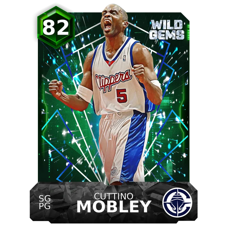 Cuttino Mobley