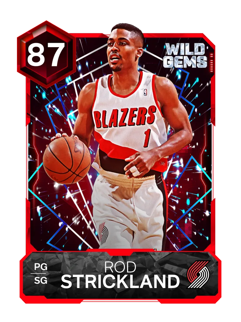 Rod Strickland
