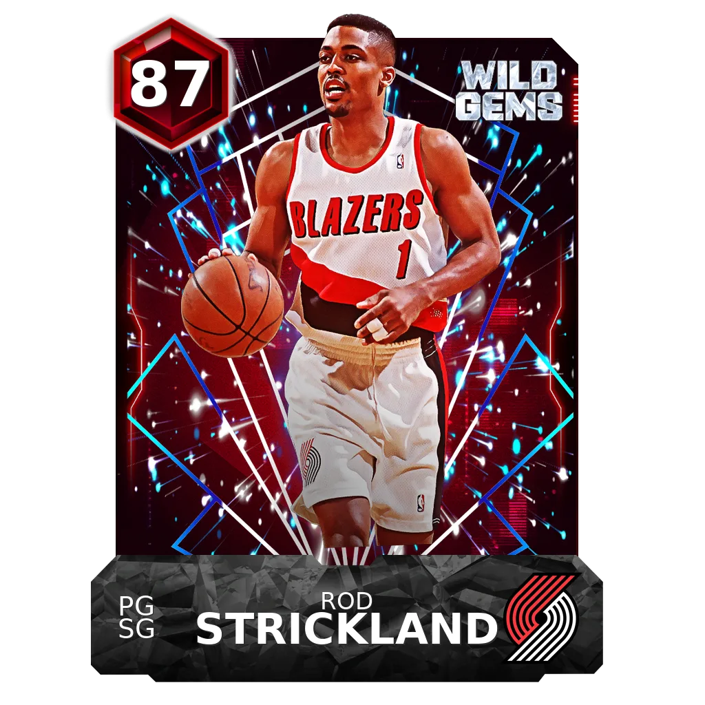 Rod Strickland
