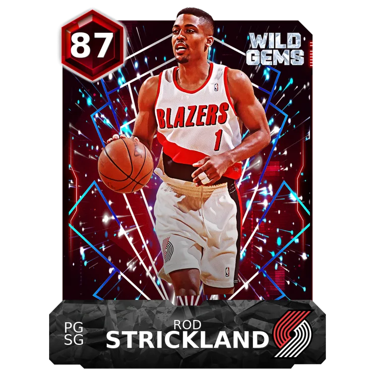 Rod Strickland