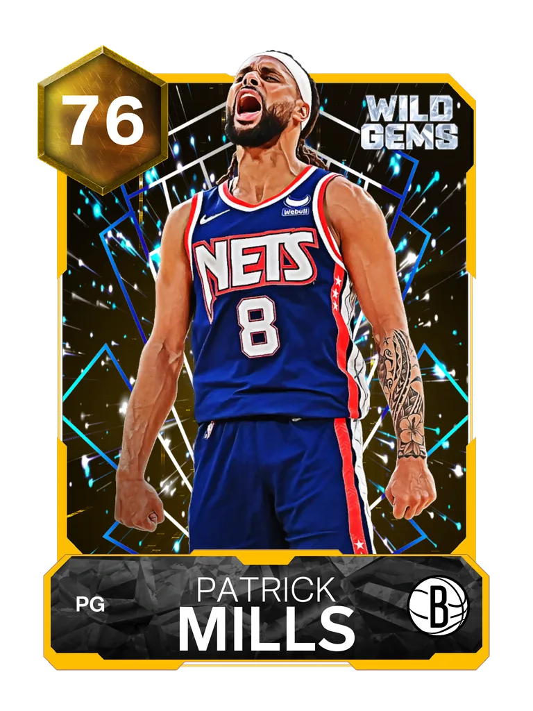 Patrick Mills