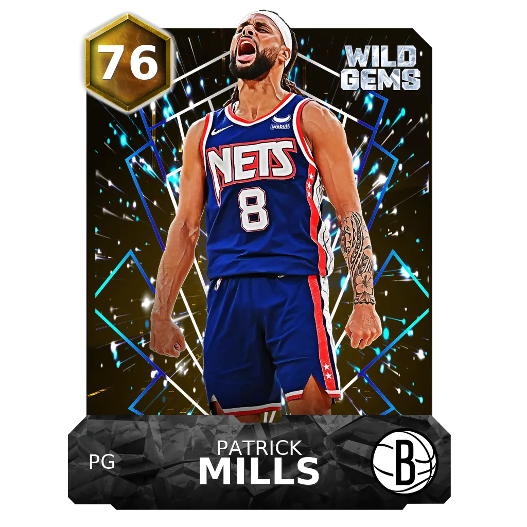 Patrick Mills