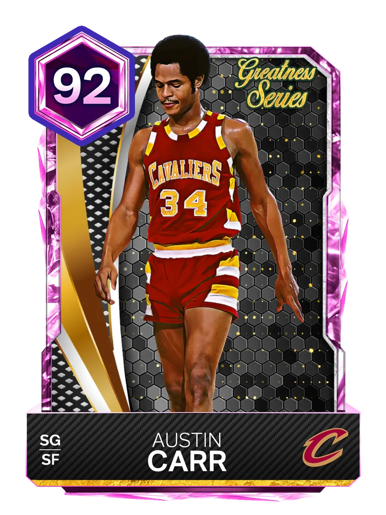Austin Carr
