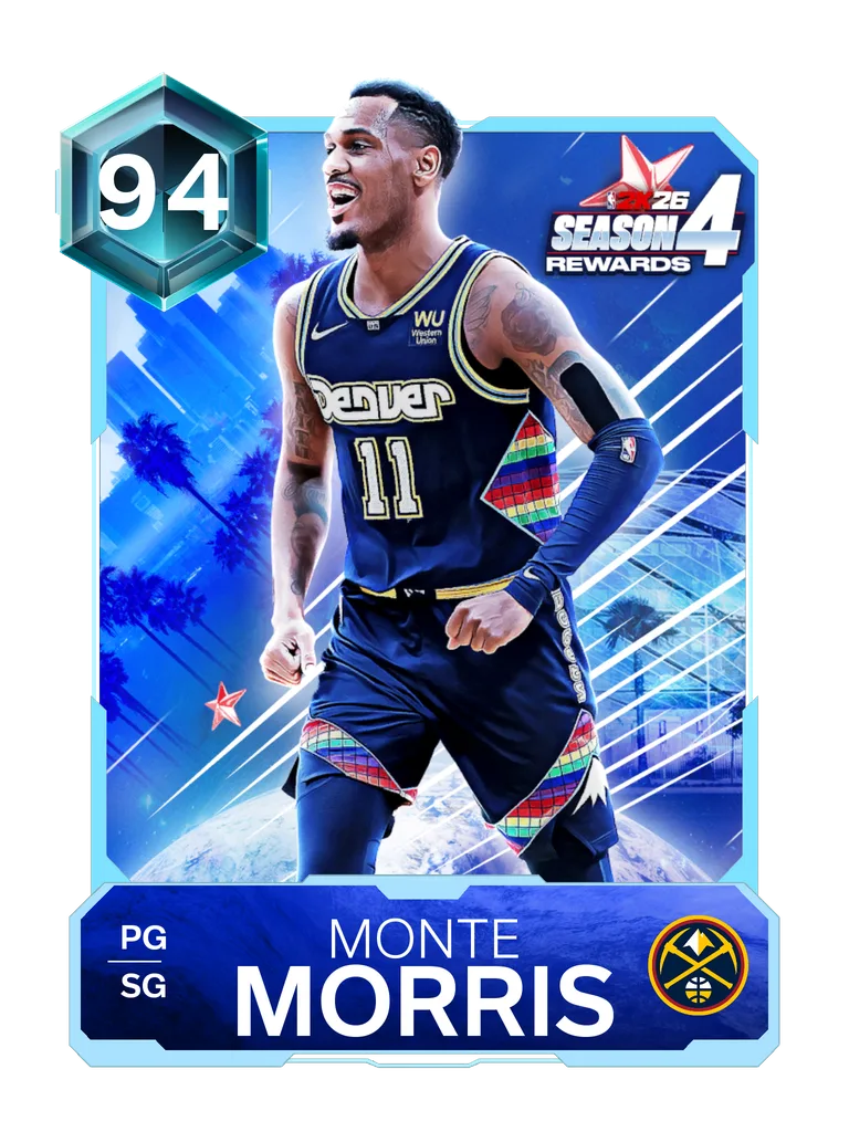 Monte Morris