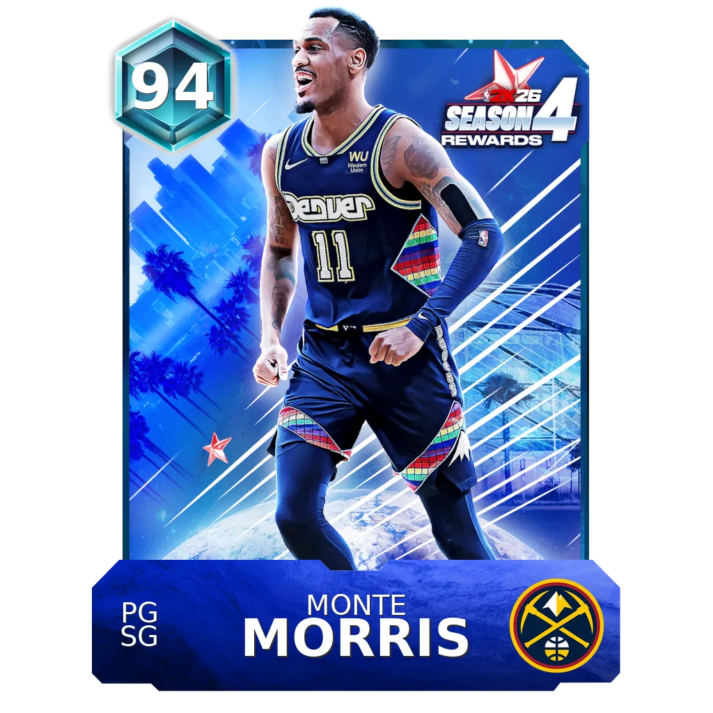 Monte Morris