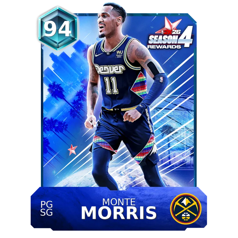 Monte Morris