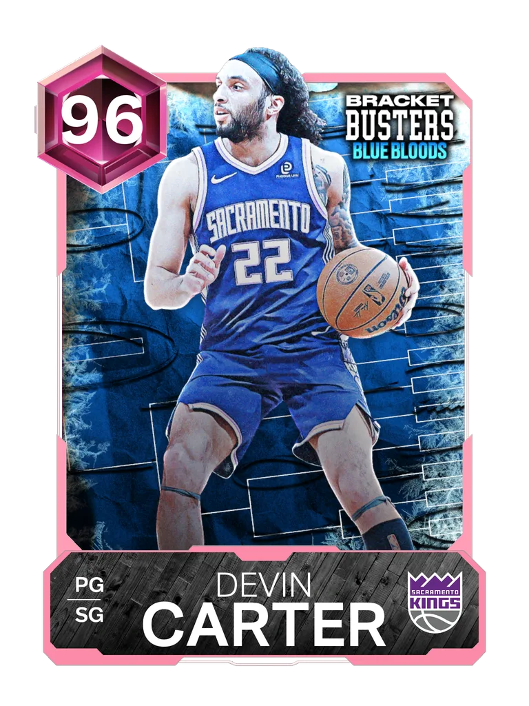 Devin Carter
