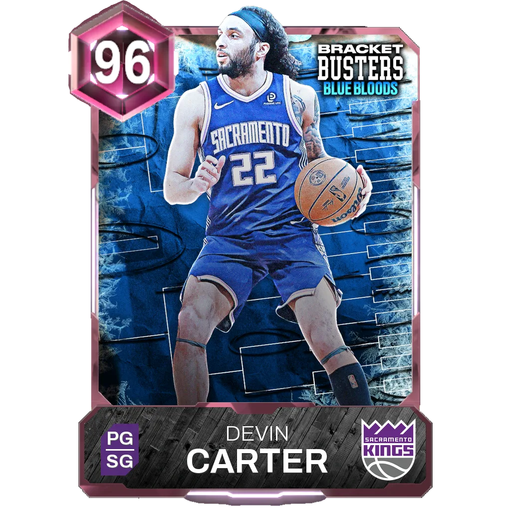 Devin Carter