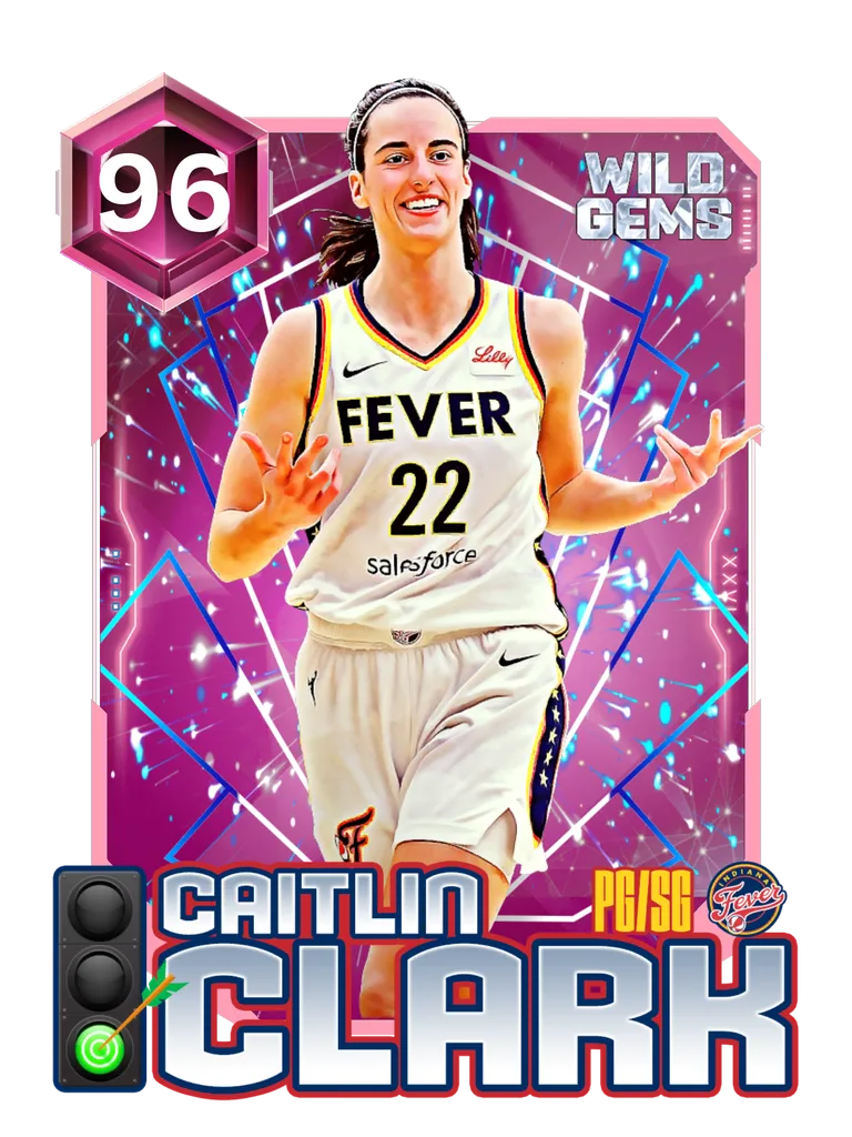 Caitlin Clark