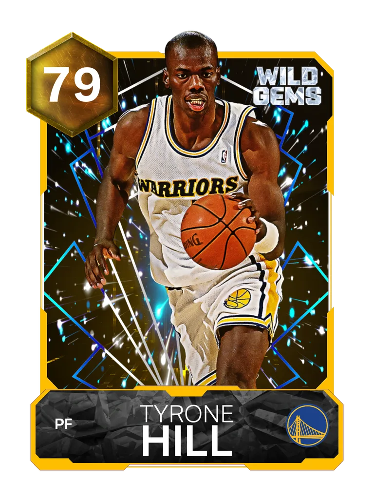 Tyrone Hill