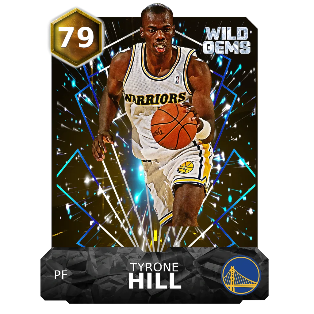 Tyrone Hill