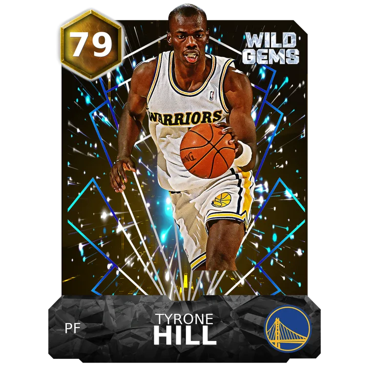 Tyrone Hill