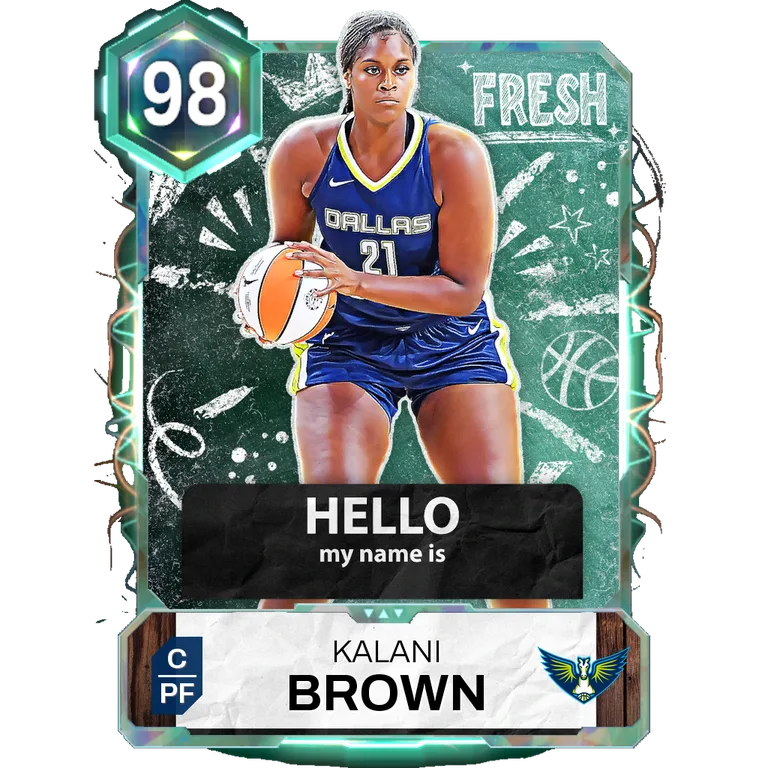 Kalani Brown