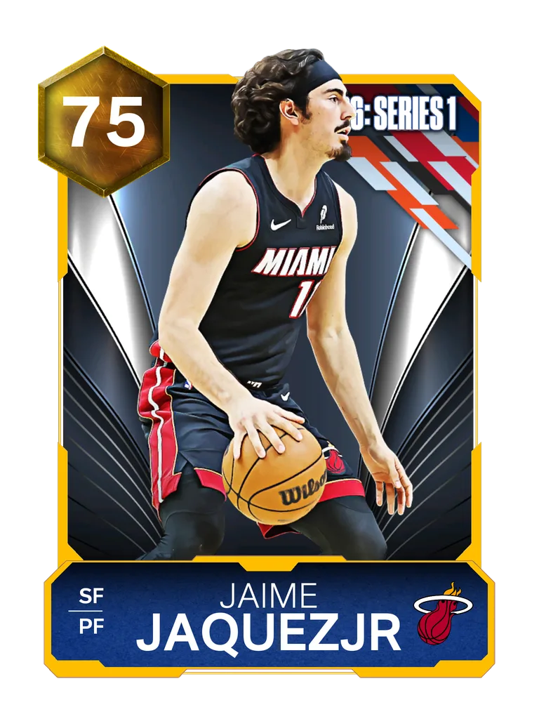 Jaime Jaquezjr