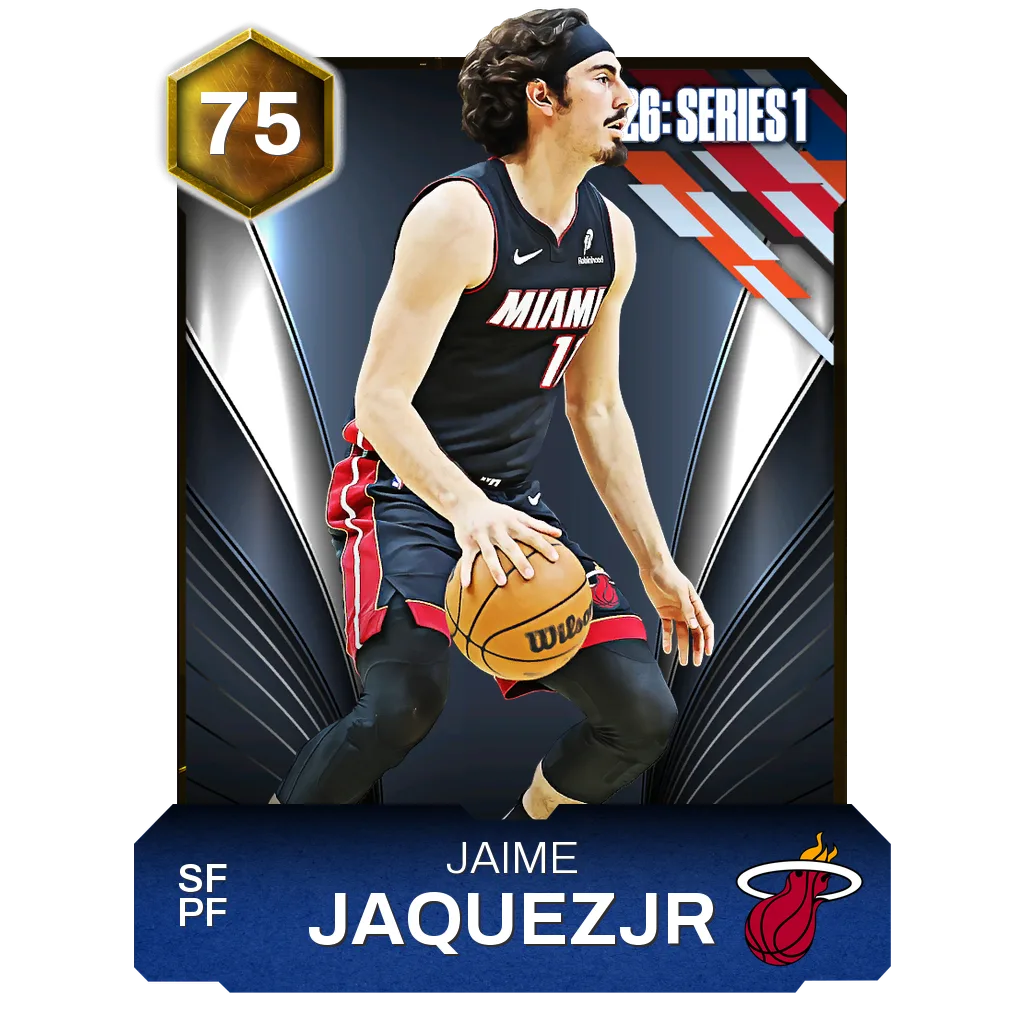 Jaime Jaquezjr