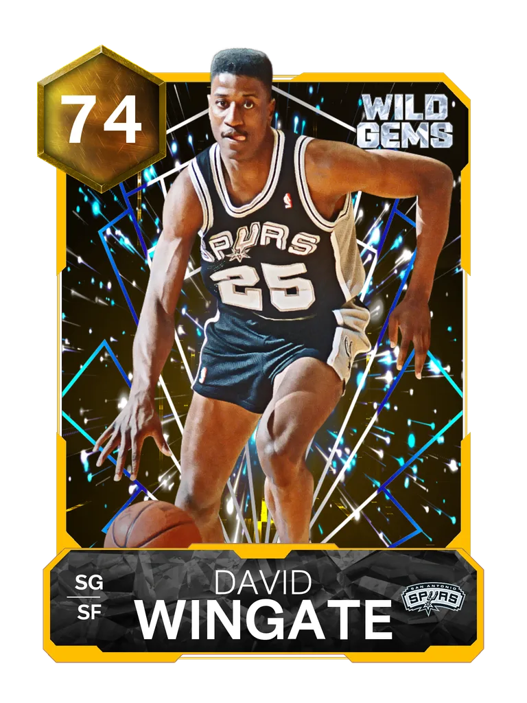 David Wingate