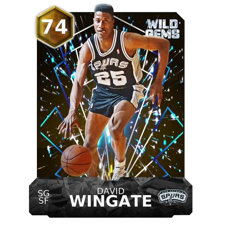 David Wingate