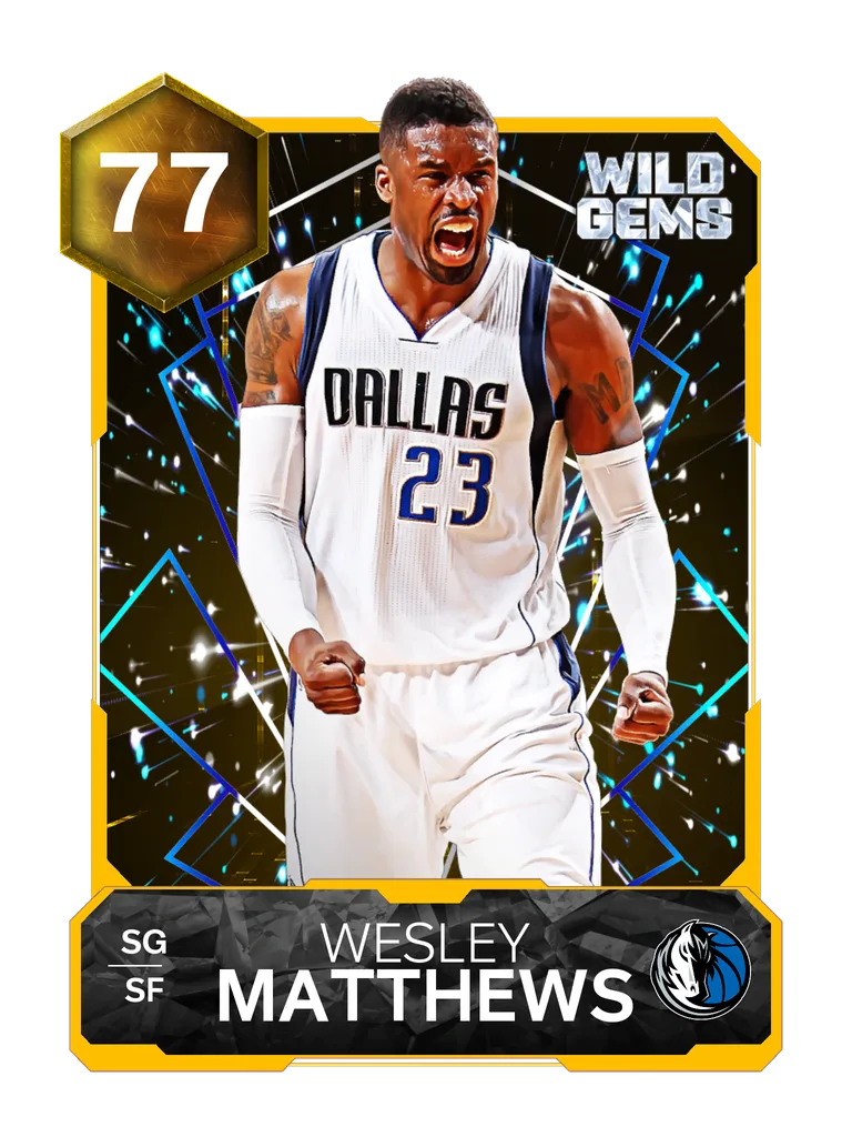 Wesley Matthews
