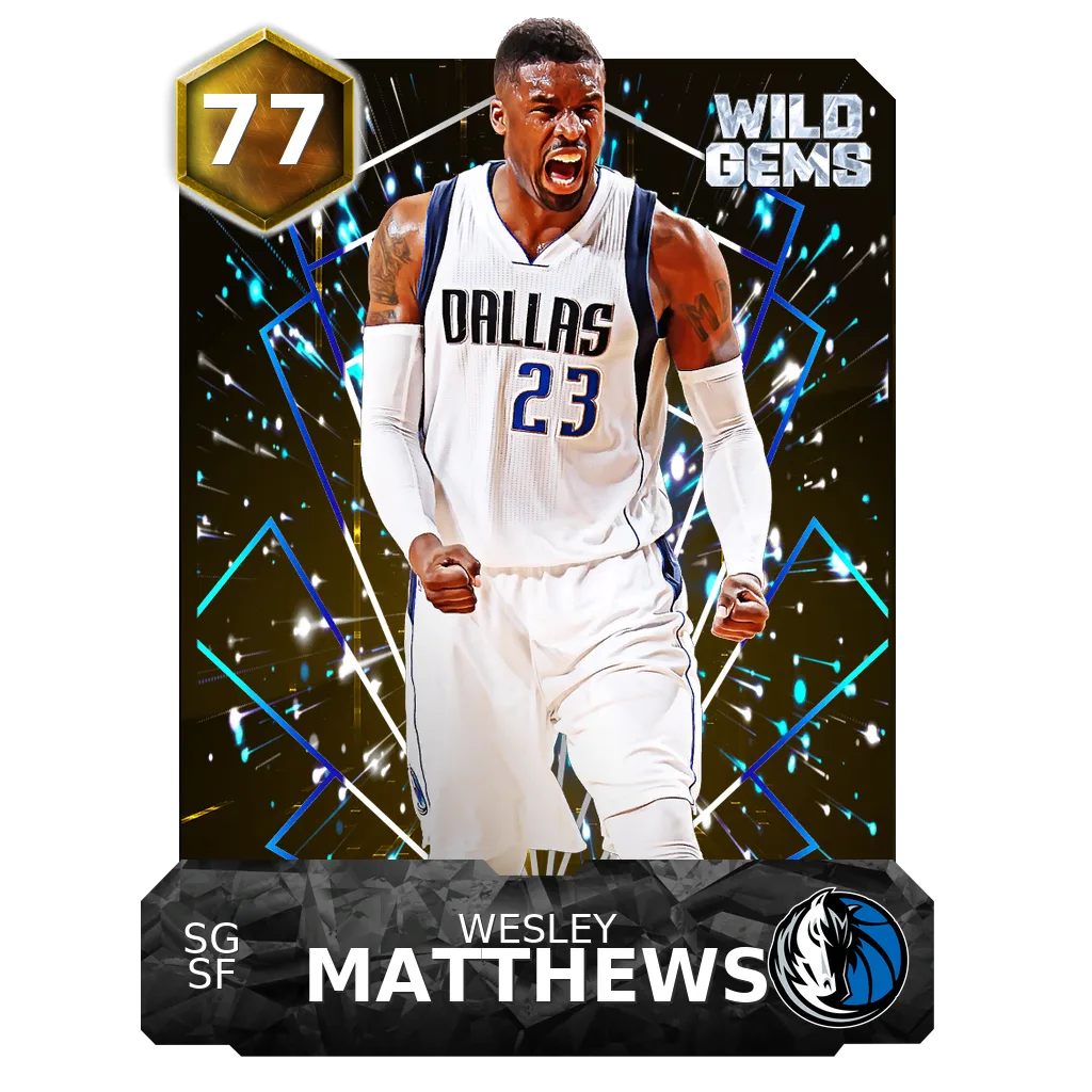 Wesley Matthews