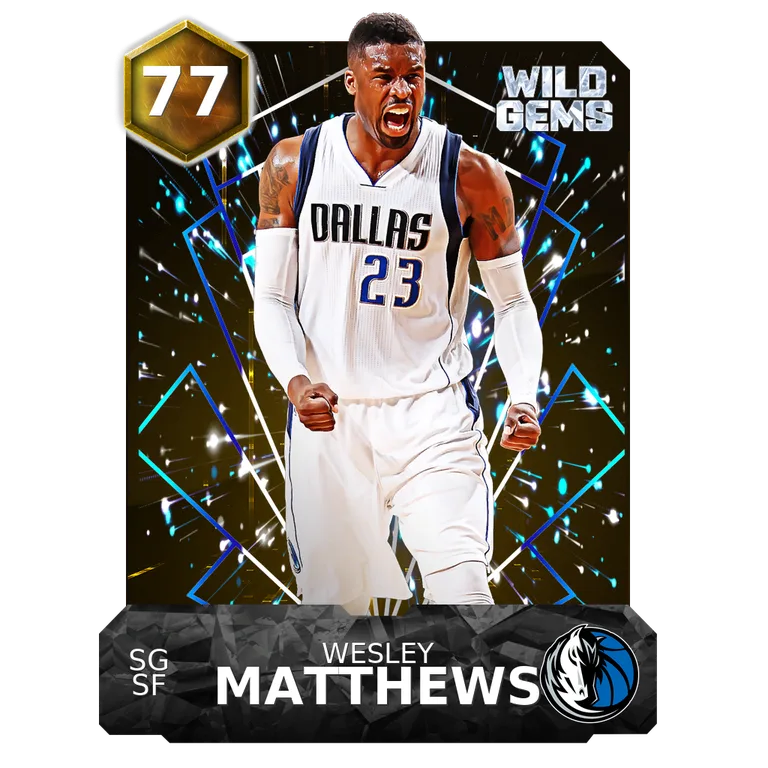 Wesley Matthews