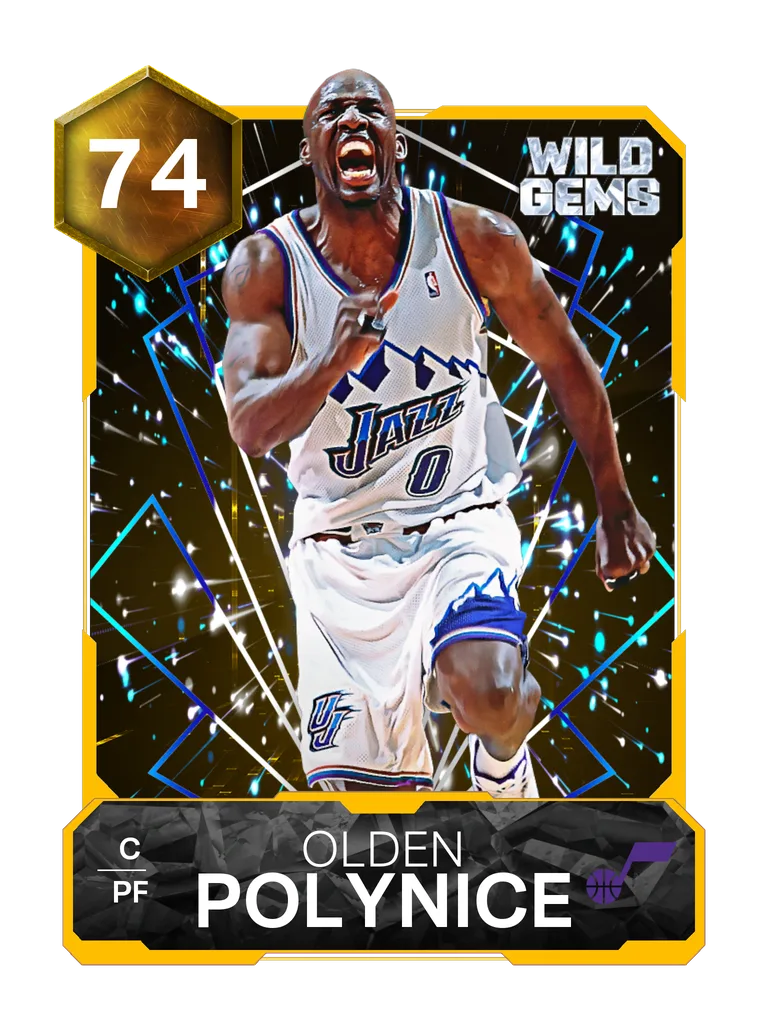 Olden Polynice