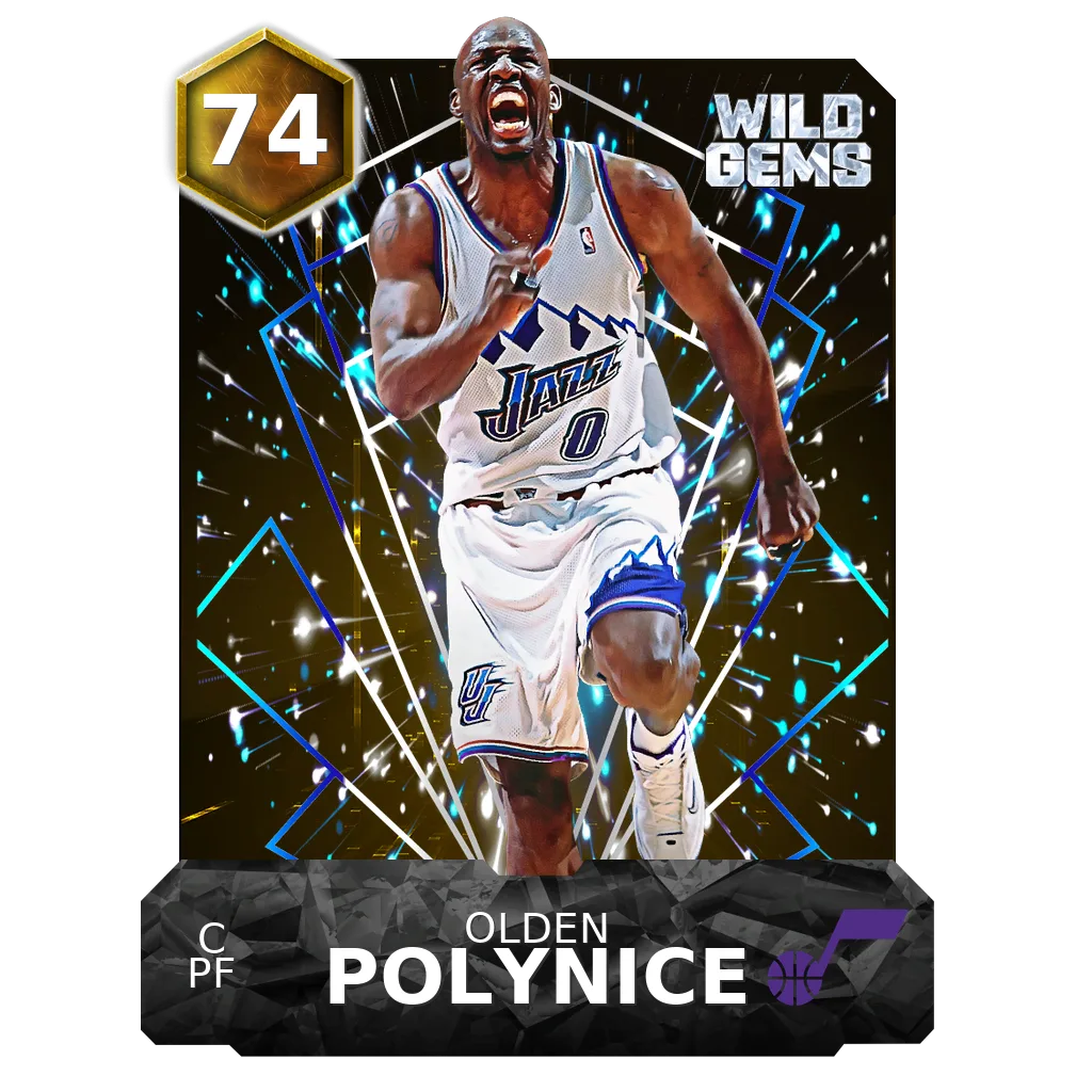 Olden Polynice