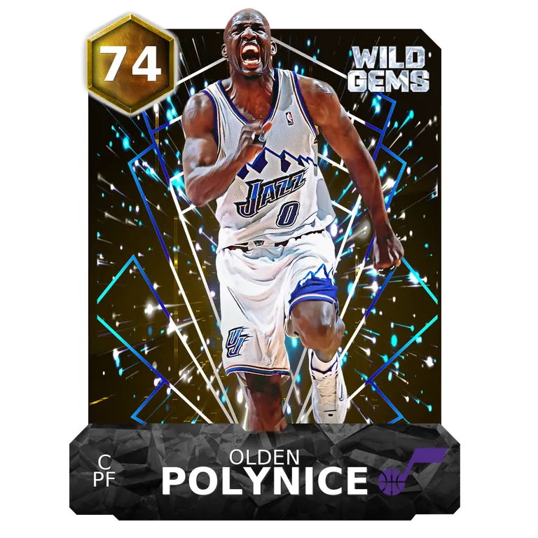 Olden Polynice