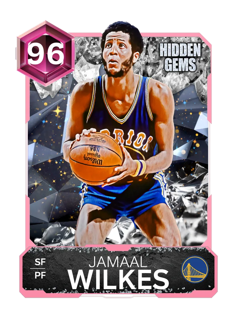 Jamaal Wilkes