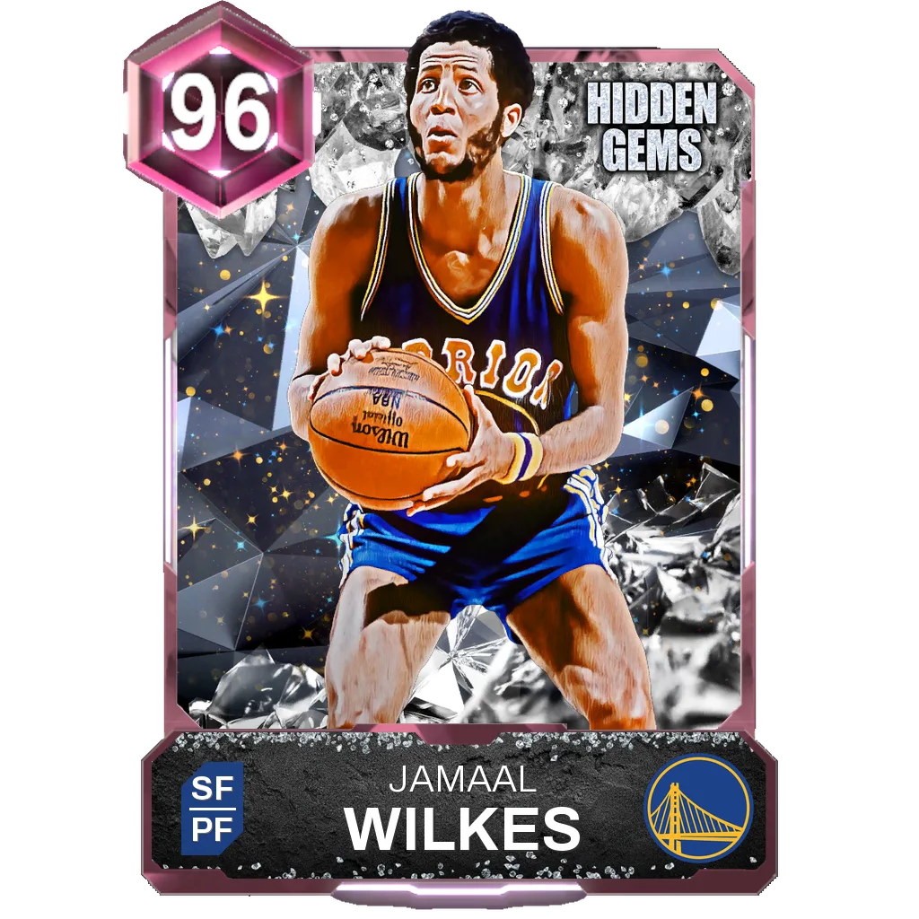 Jamaal Wilkes