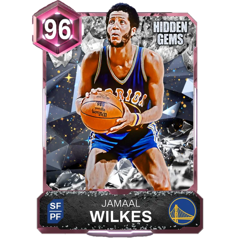 Jamaal Wilkes