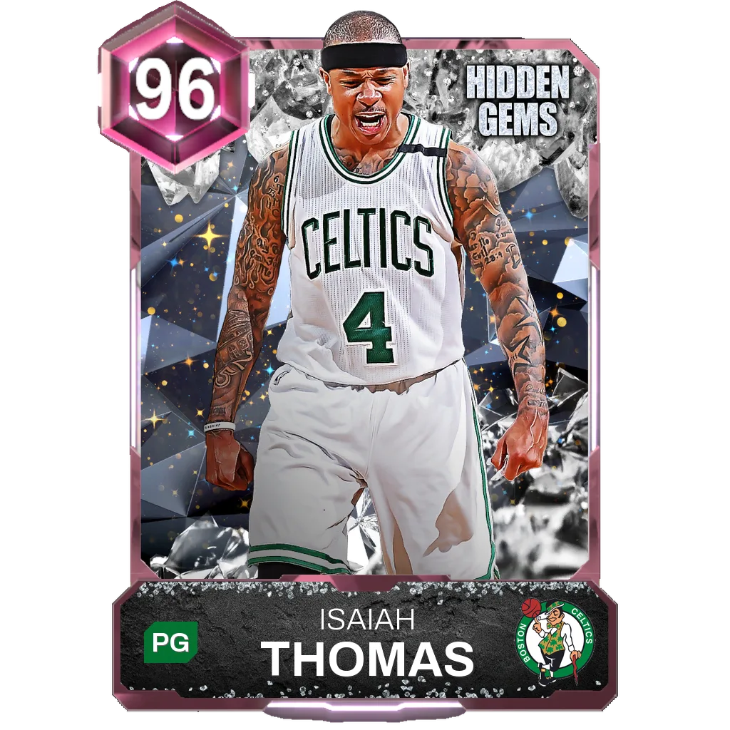 Isaiah Thomas
