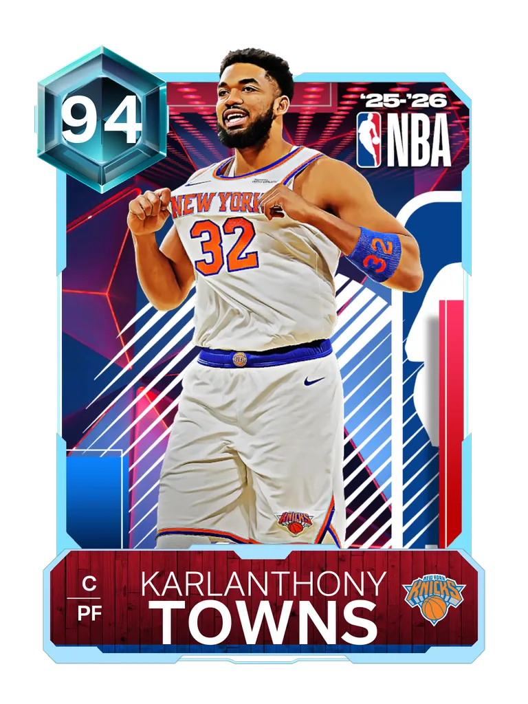 Karlanthony Towns