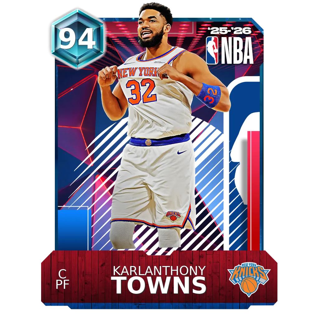 Karlanthony Towns