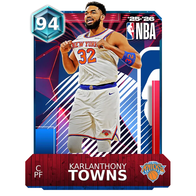 Karlanthony Towns