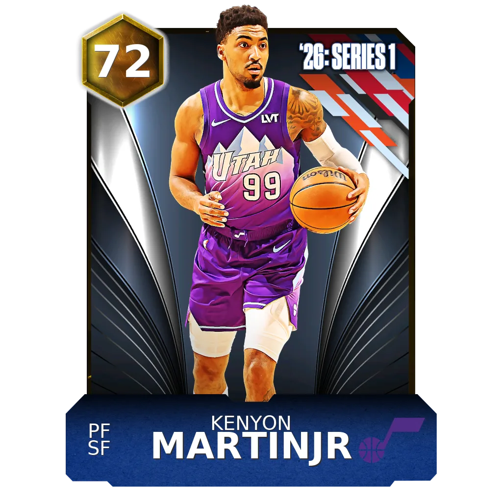 Kenyon Martinjr