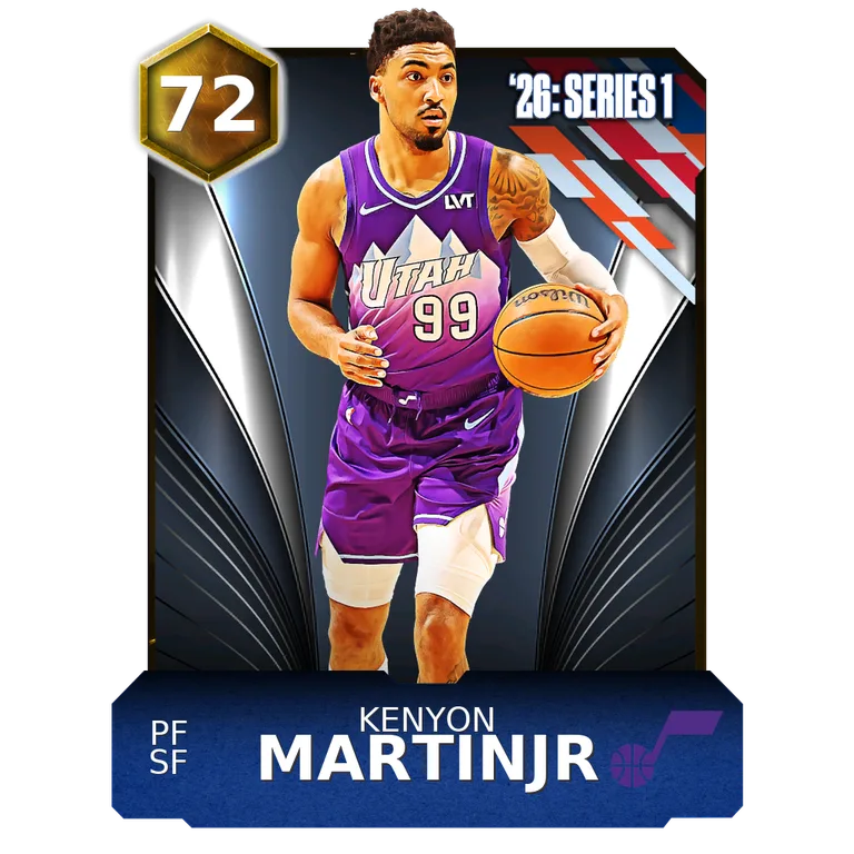 Kenyon Martinjr