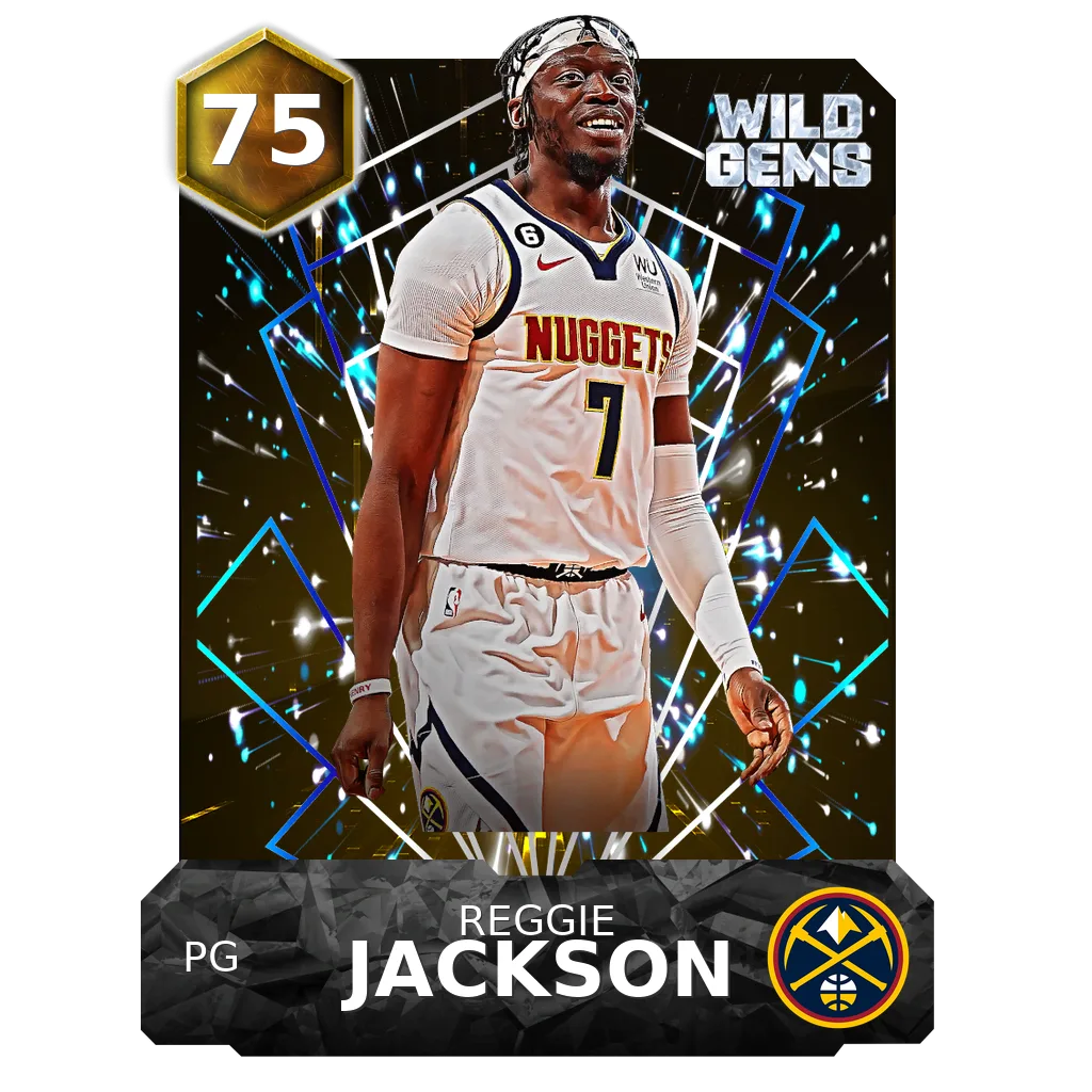 Reggie Jackson