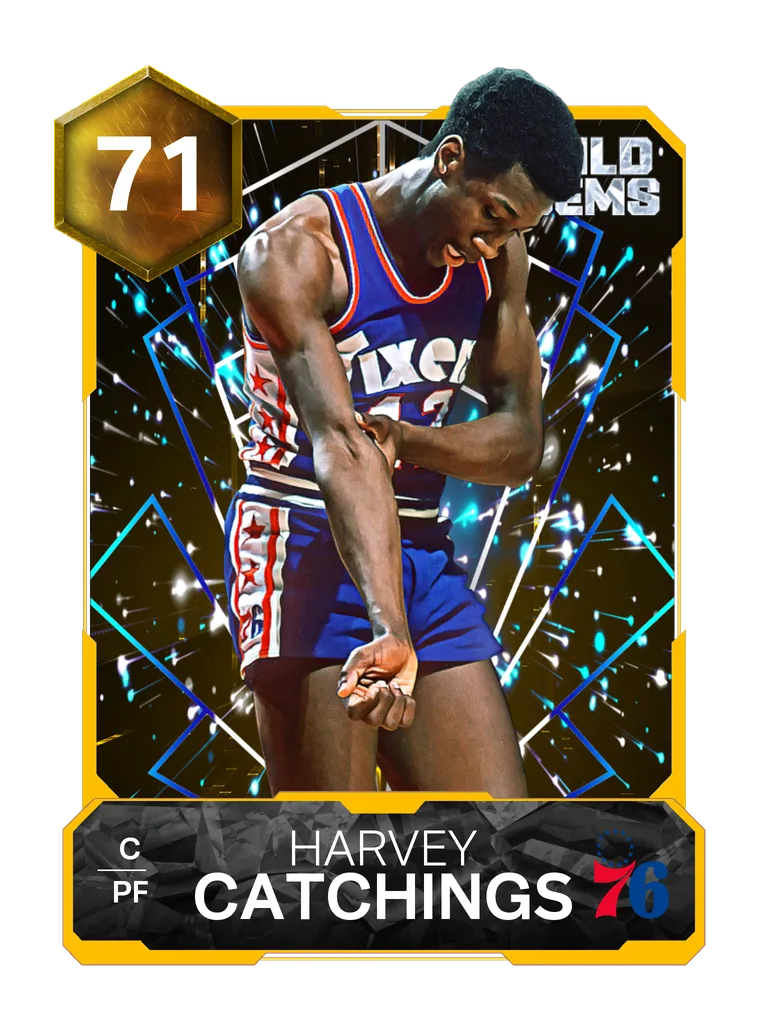 Harvey Catchings