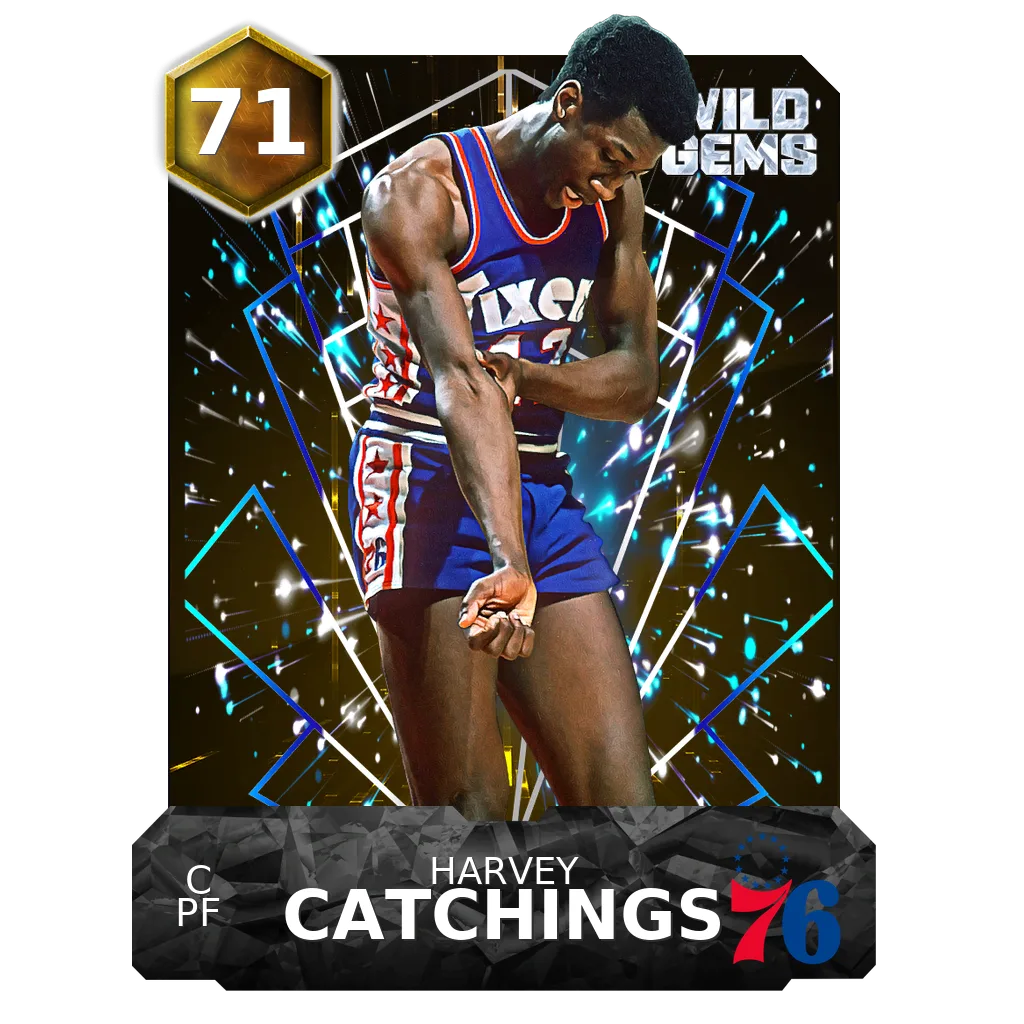 Harvey Catchings