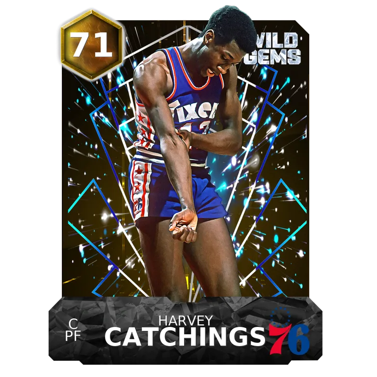 Harvey Catchings