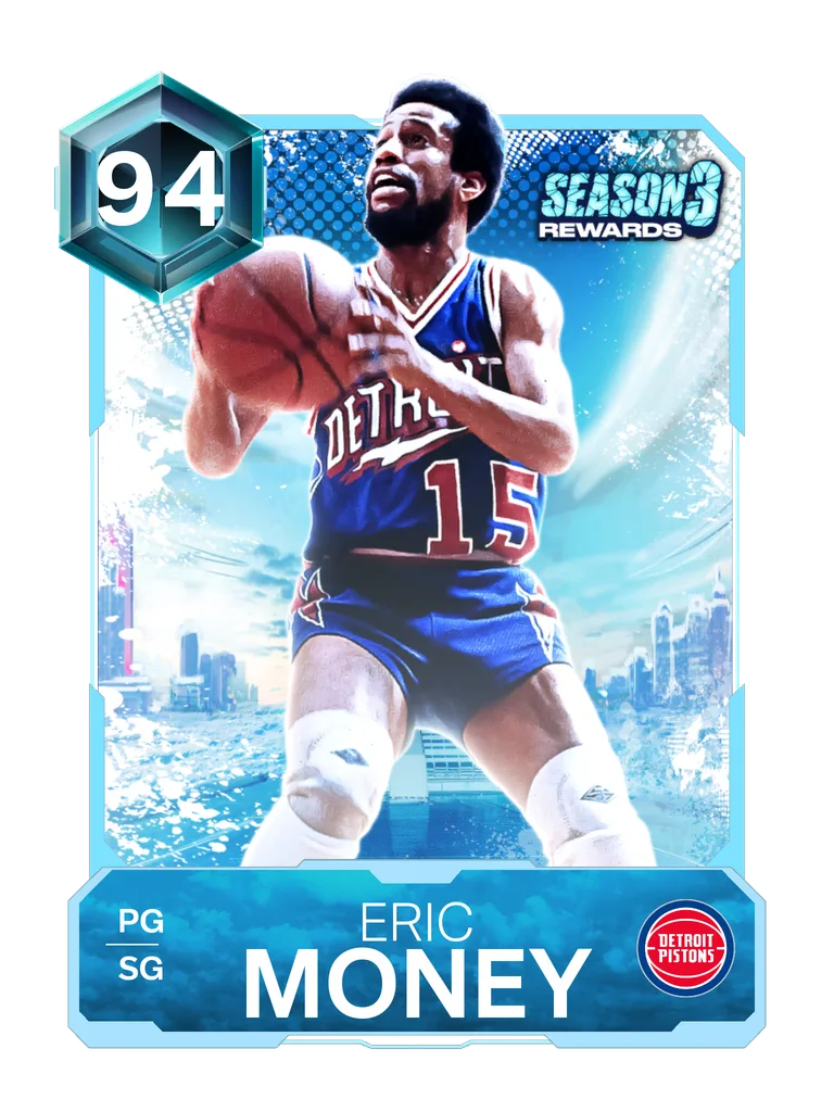 Eric Money