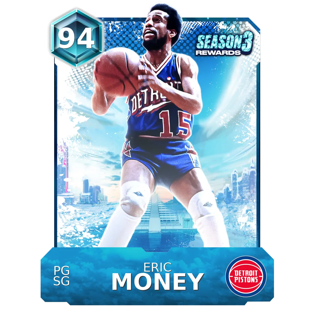 Eric Money