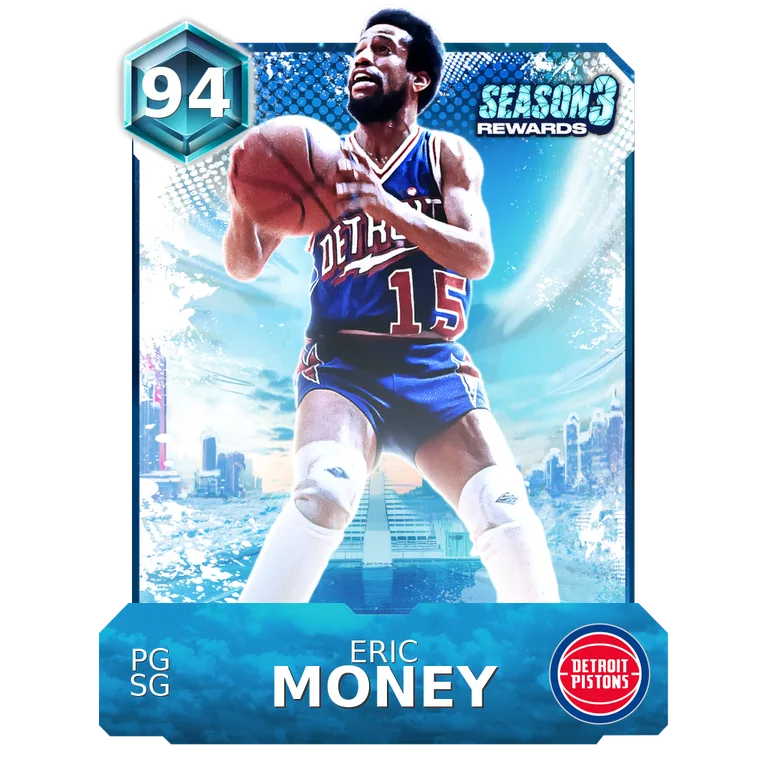 Eric Money