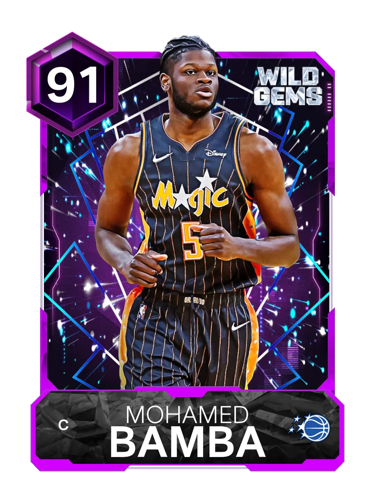 Mohamed Bamba